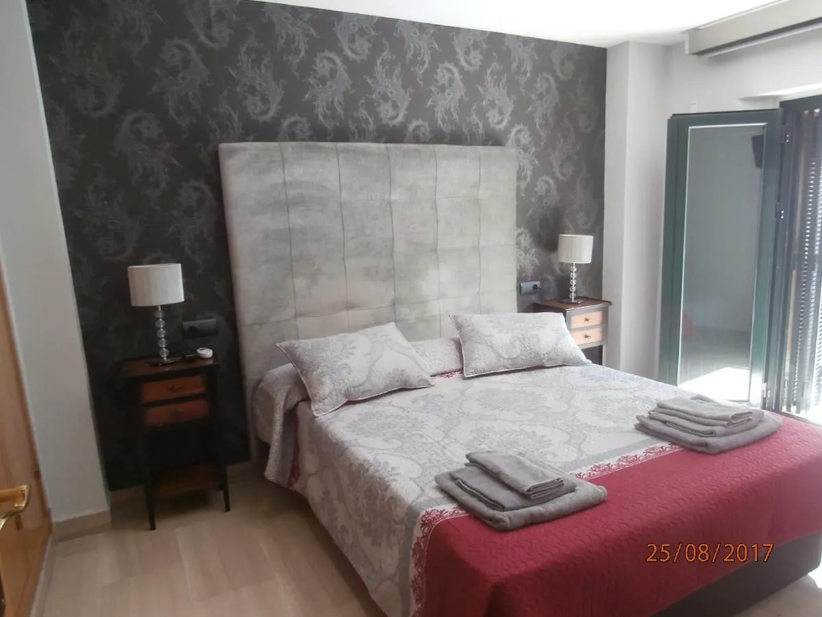Apartamento Deluxe Centro Historico Lägenhet Sevilla