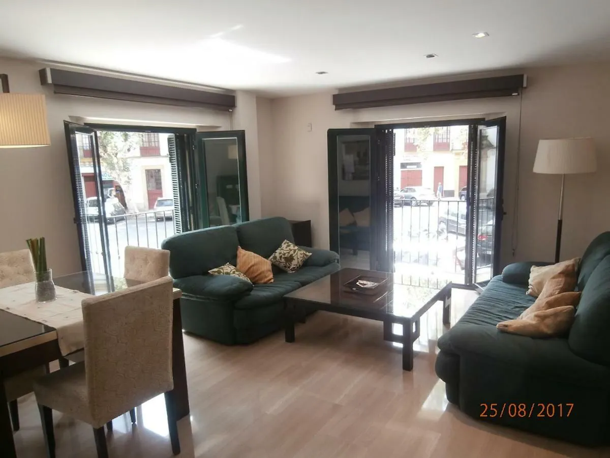 Apartamento Deluxe Centro Historico Apartment Seville