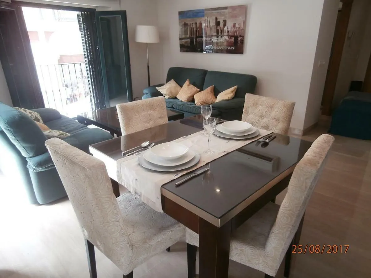 Apartamento Deluxe Centro Historico Apartment Seville