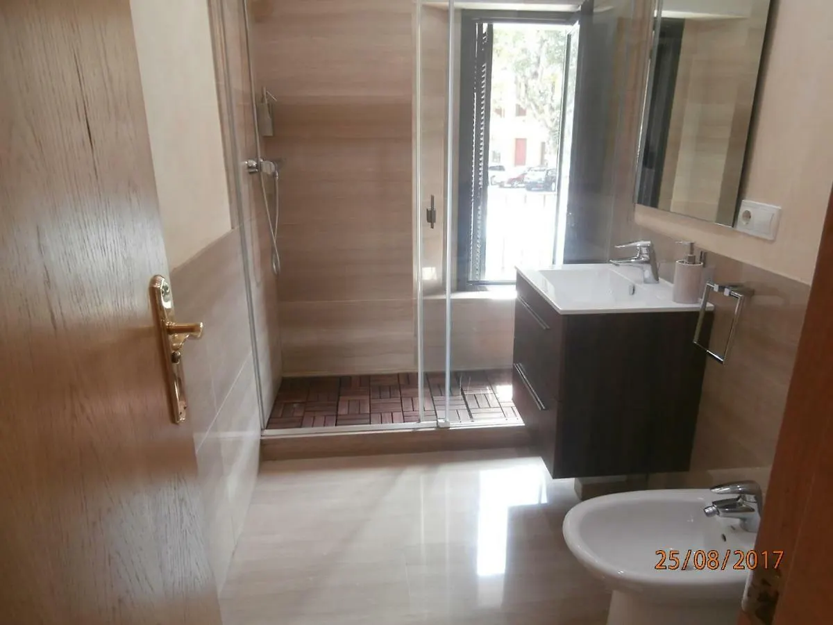 Apartamento Deluxe Centro Historico Lägenhet Sevilla