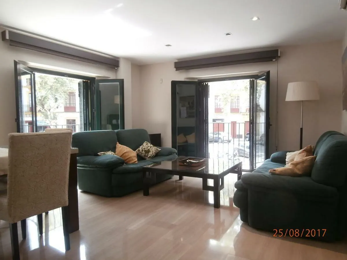 Apartamento Deluxe Centro Historico Apartment Seville