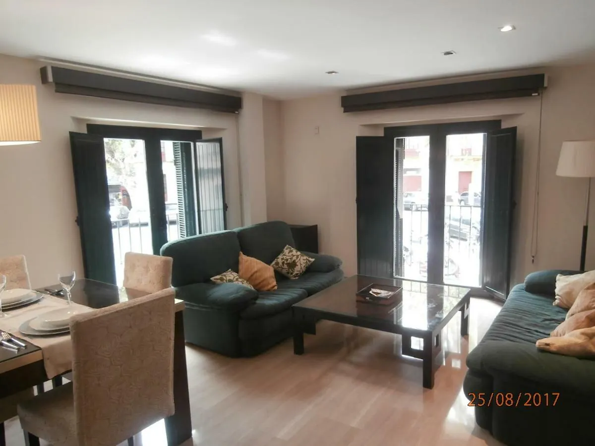 Apartamento Deluxe Centro Historico Apartment Seville Spain
