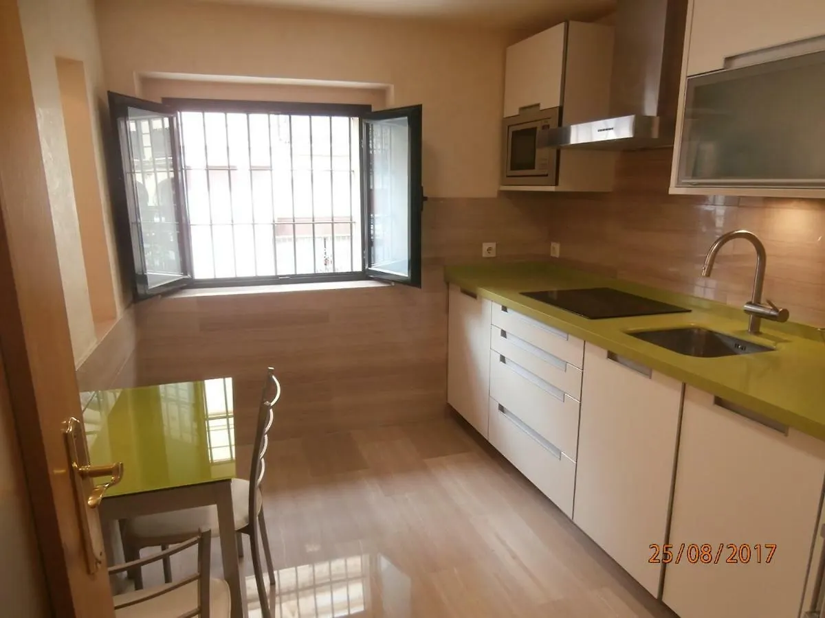 Apartamento Deluxe Centro Historico Lägenhet Sevilla