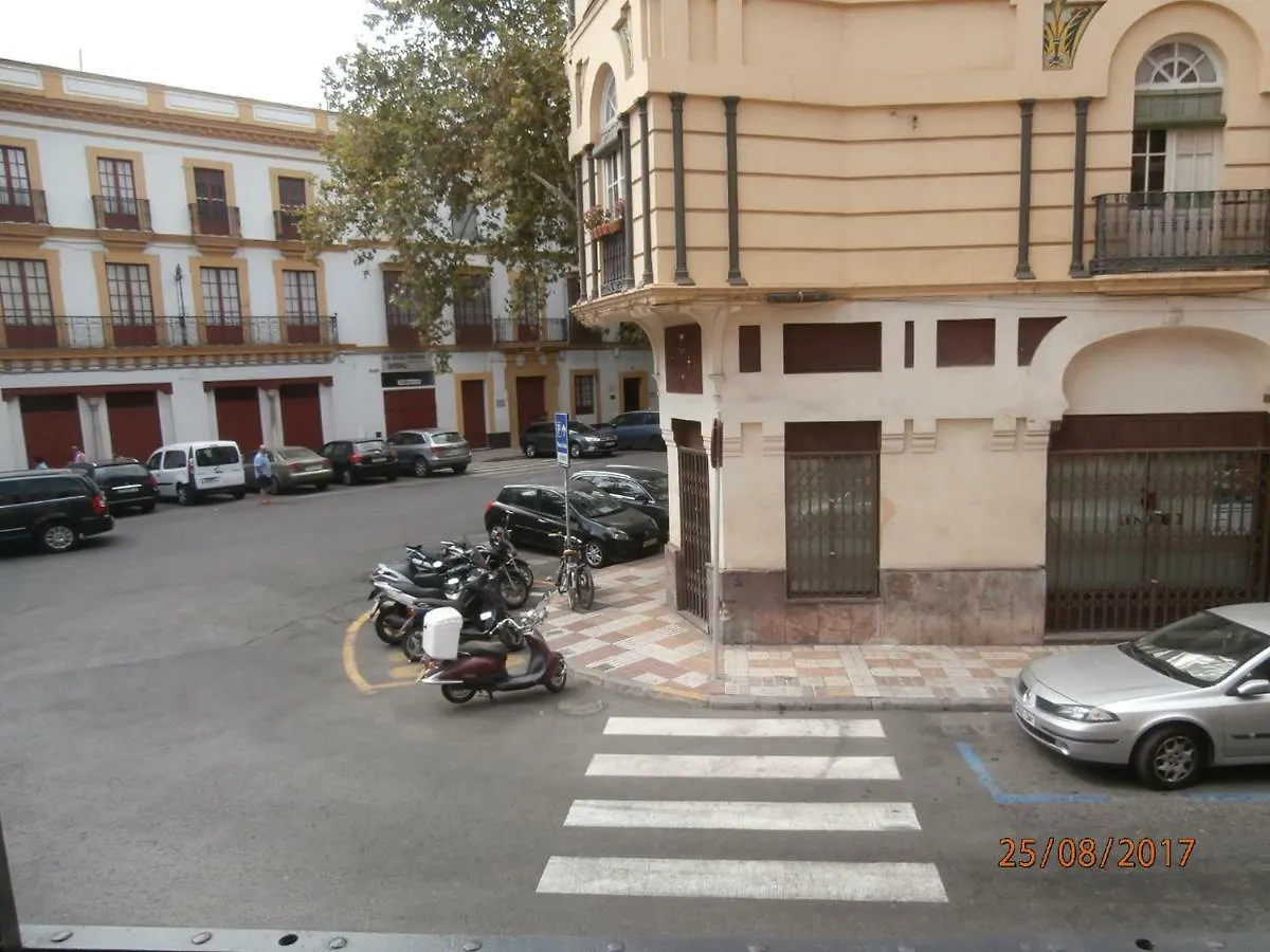 Apartamento Deluxe Centro Historico Lägenhet Sevilla Spanien