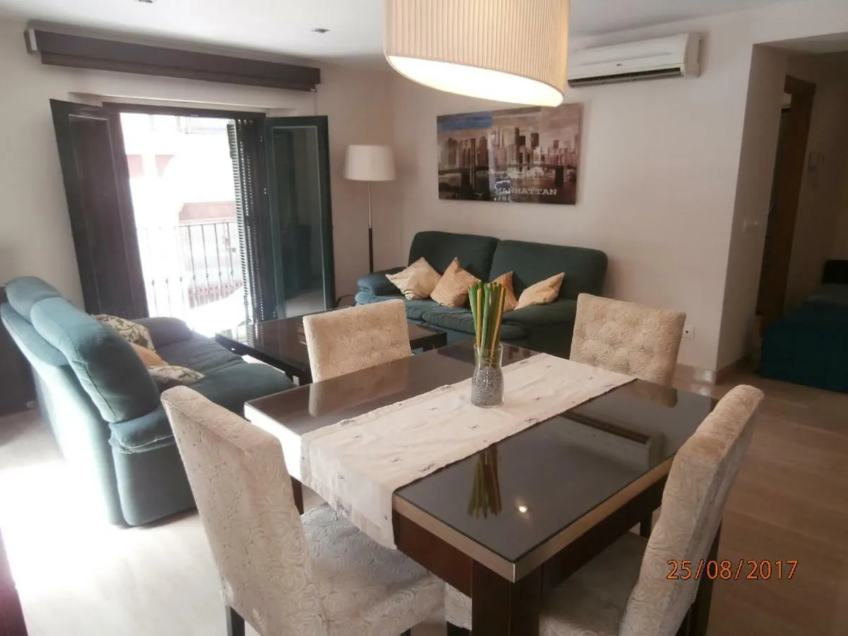 Apartamento Deluxe Centro Historico Apartment Seville
