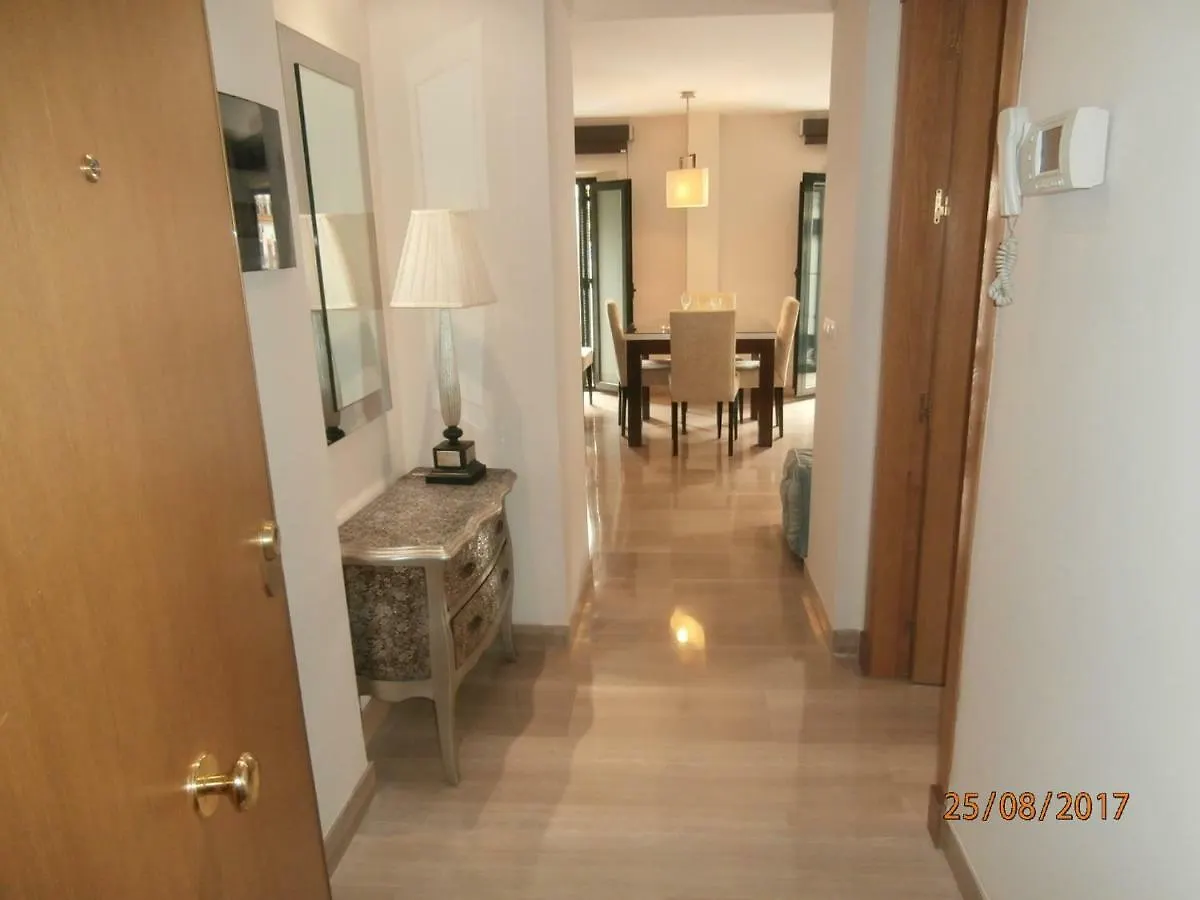 Apartamento Deluxe Centro Historico Apartment Seville Spain