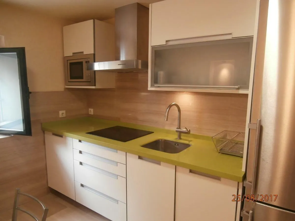 Apartamento Deluxe Centro Historico Apartment Seville 0*,  Spain