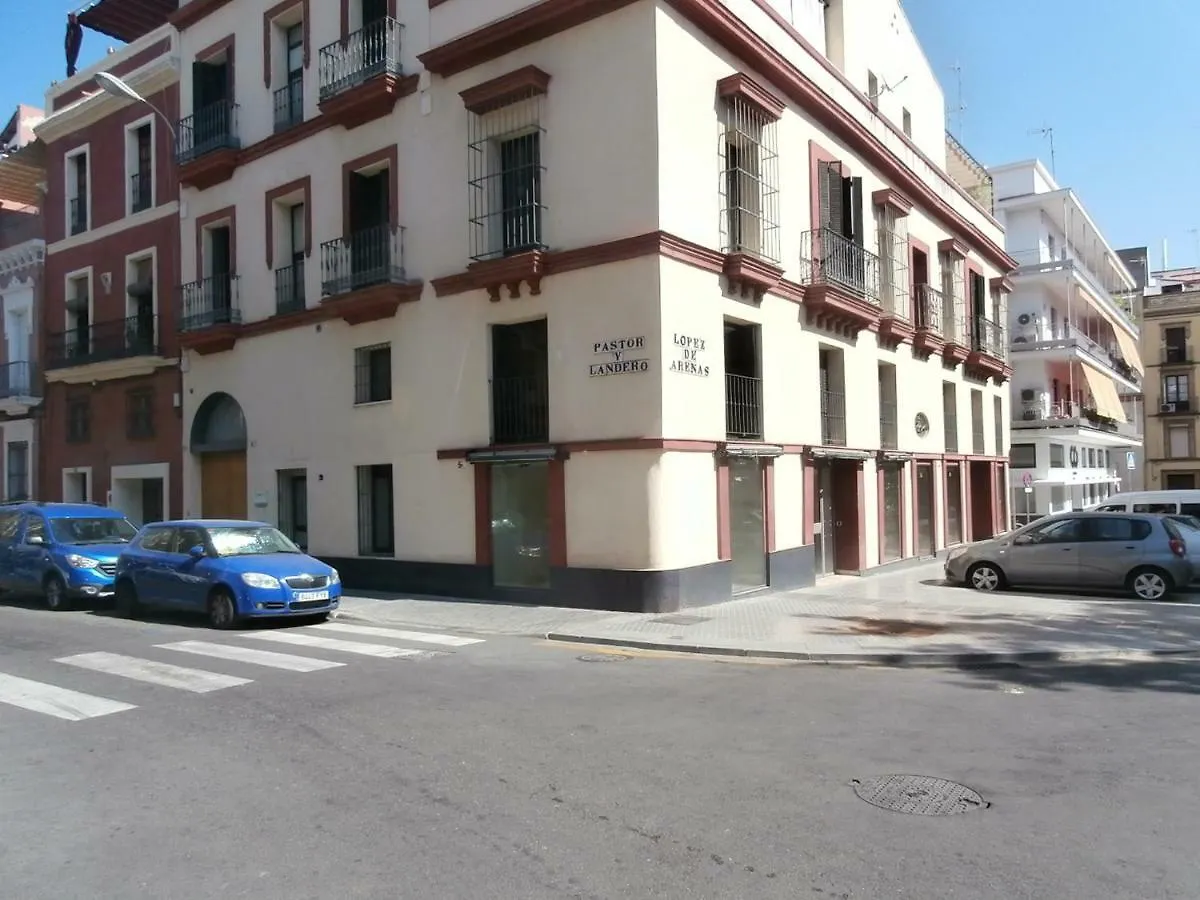 Apartamento Deluxe Centro Historico Lägenhet Sevilla