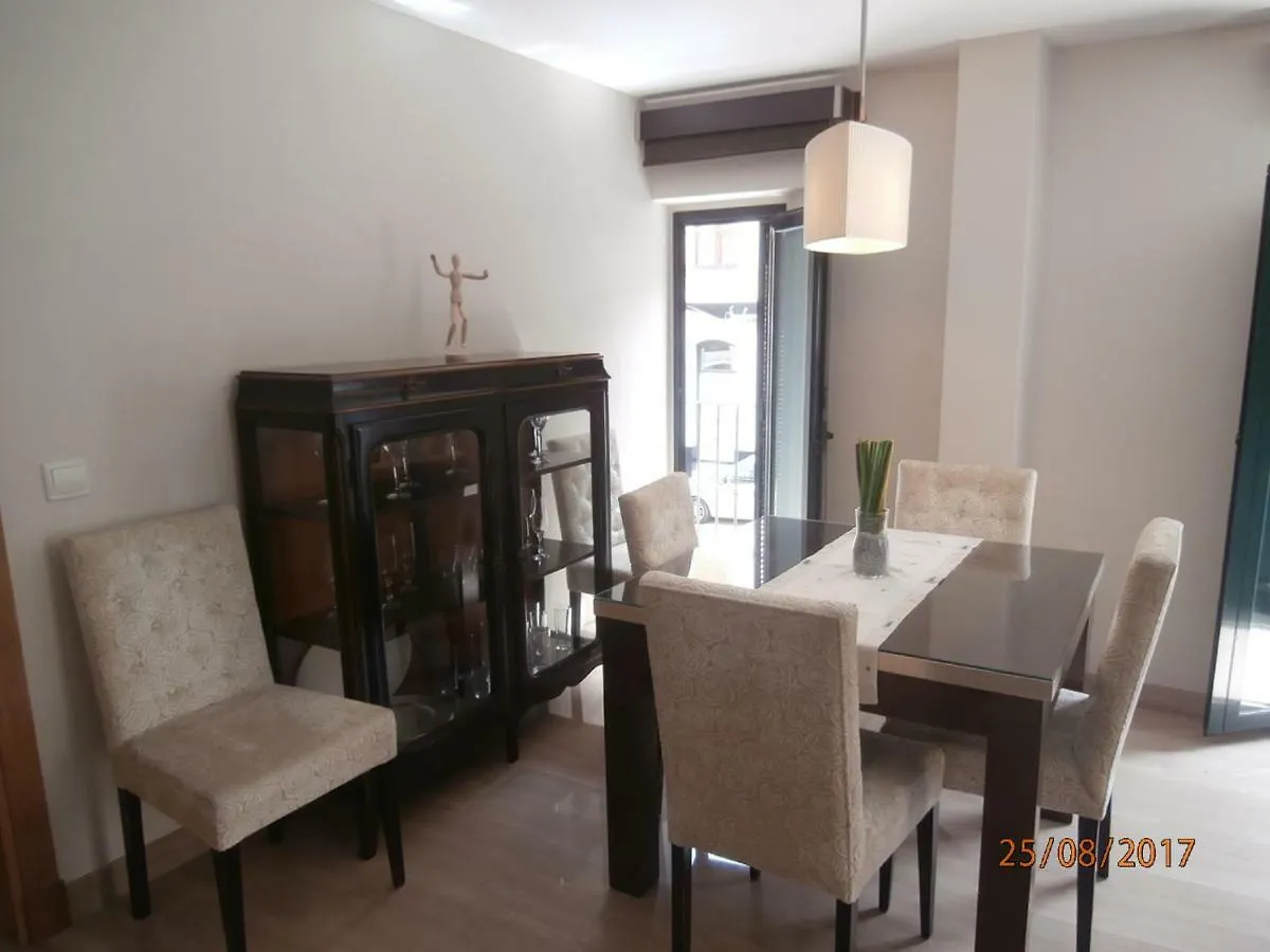 Apartamento Deluxe Centro Historico Apartment Seville