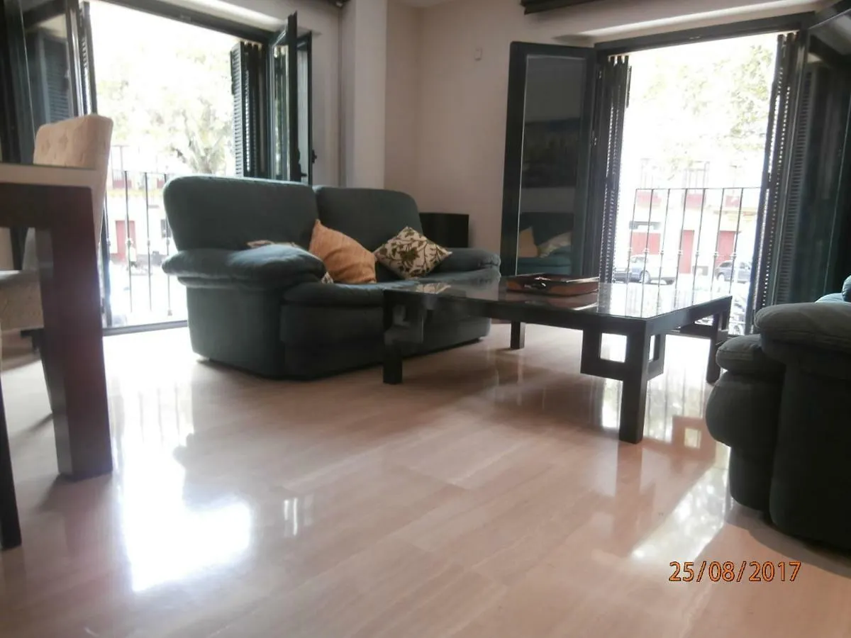 Apartamento Deluxe Centro Historico Lägenhet Sevilla 0*,