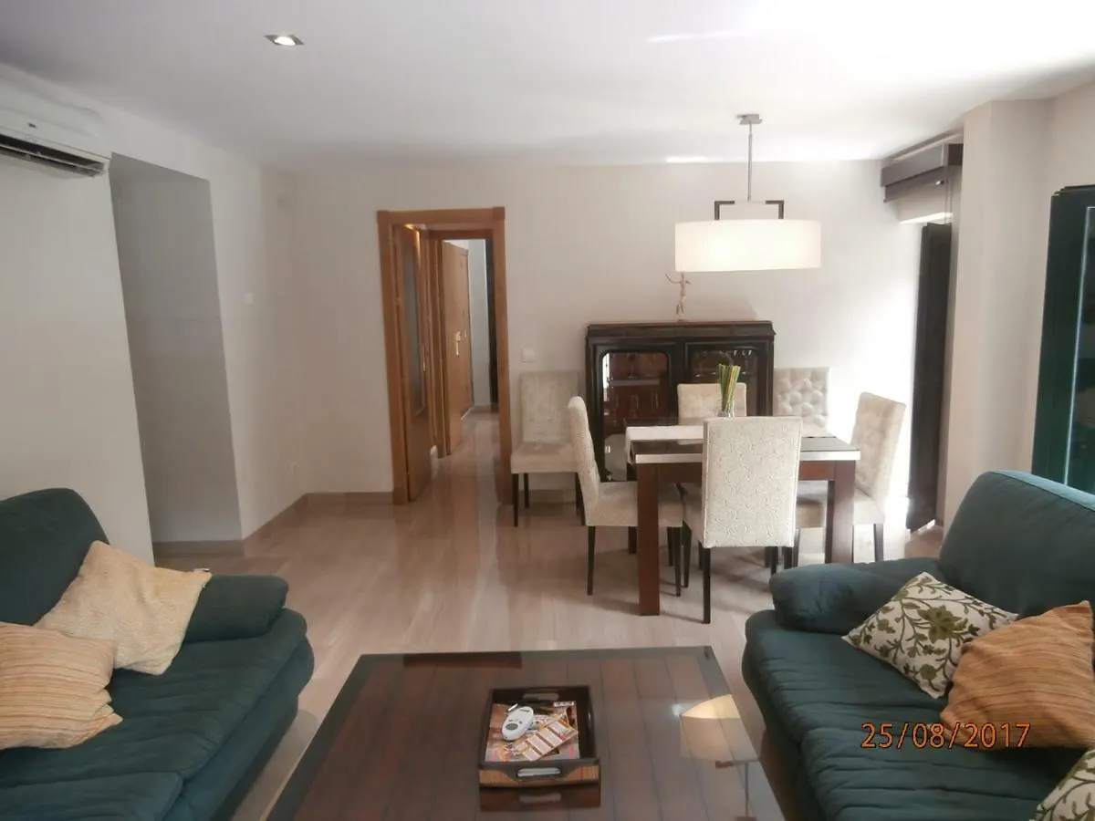 Apartamento Deluxe Centro Historico Apartment Seville